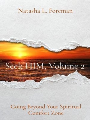 cover image of Seek HIM, Volume 2